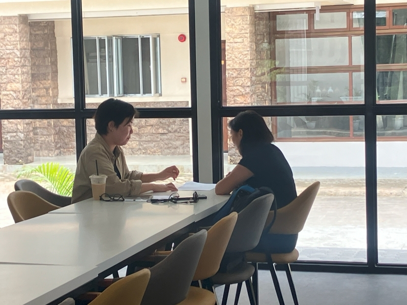 フィリピン留学 Cebu21 - A&J ECO CAMPUS-School Life-40
